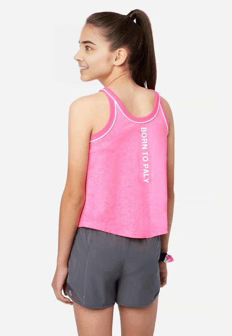 Candy Twist Sports Tank Top - product media