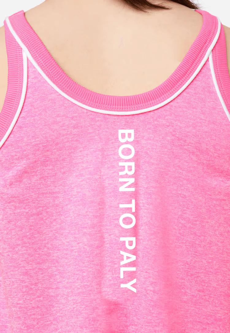 Candy Twist Sports Tank Top - product media