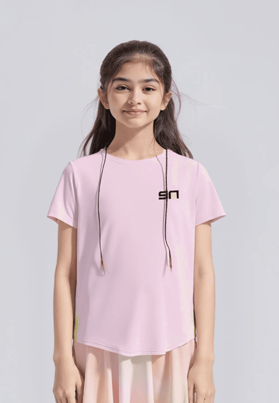 Girls Multi Sport Casual Top