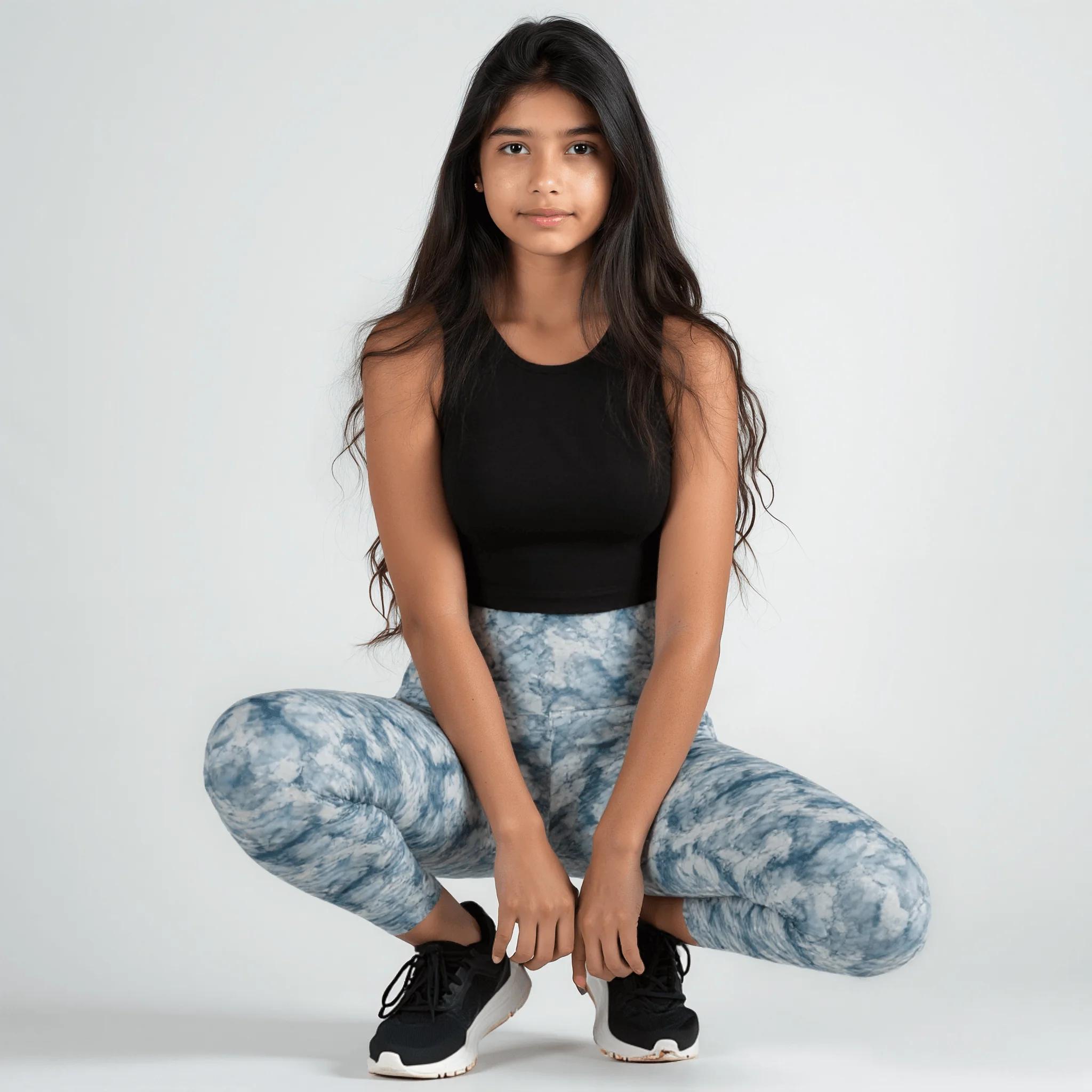 Marble Sports legging - product media