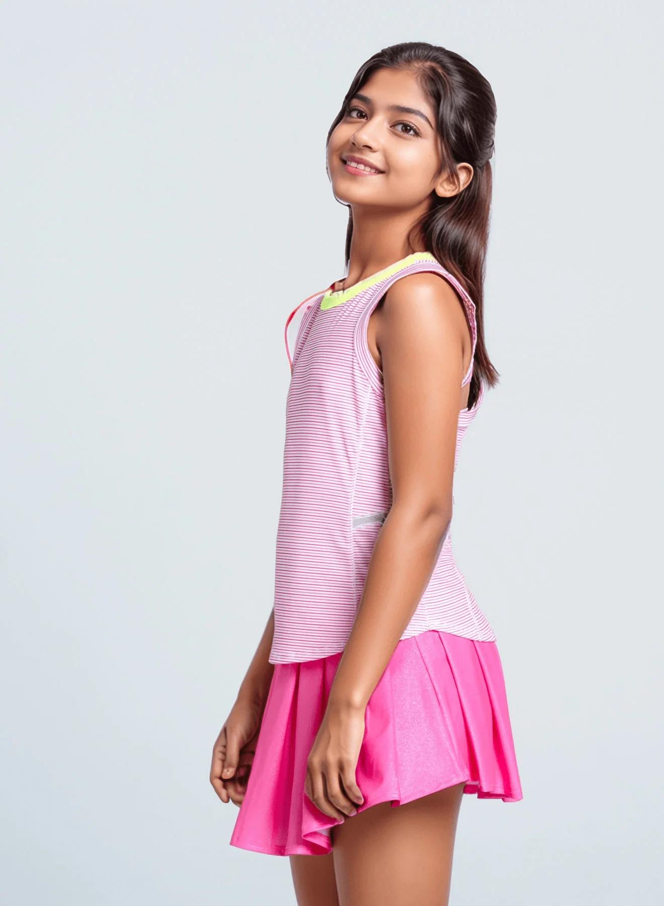 Candy Streak Sports Tank Top - product media