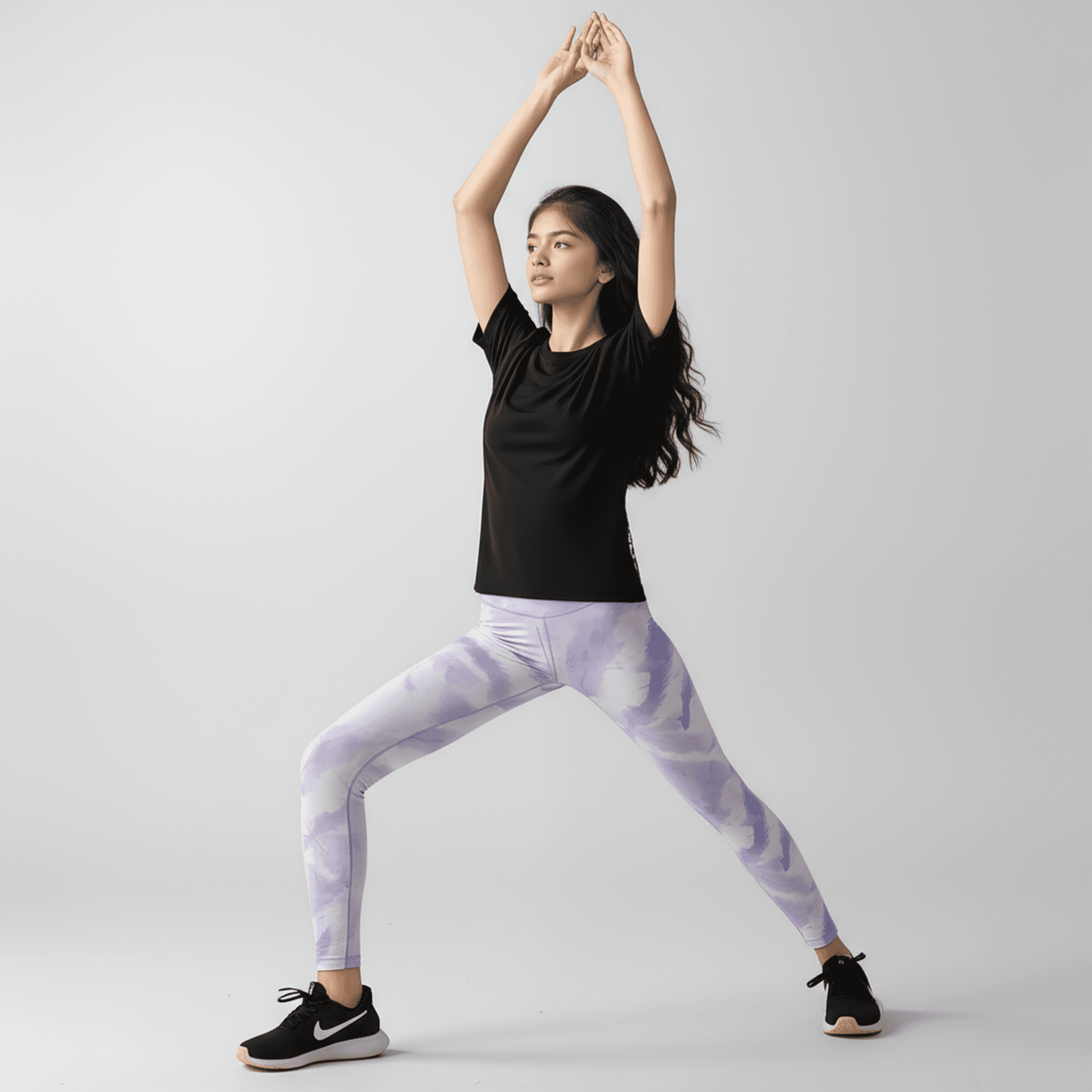 Cloud twist Sports legging - product media