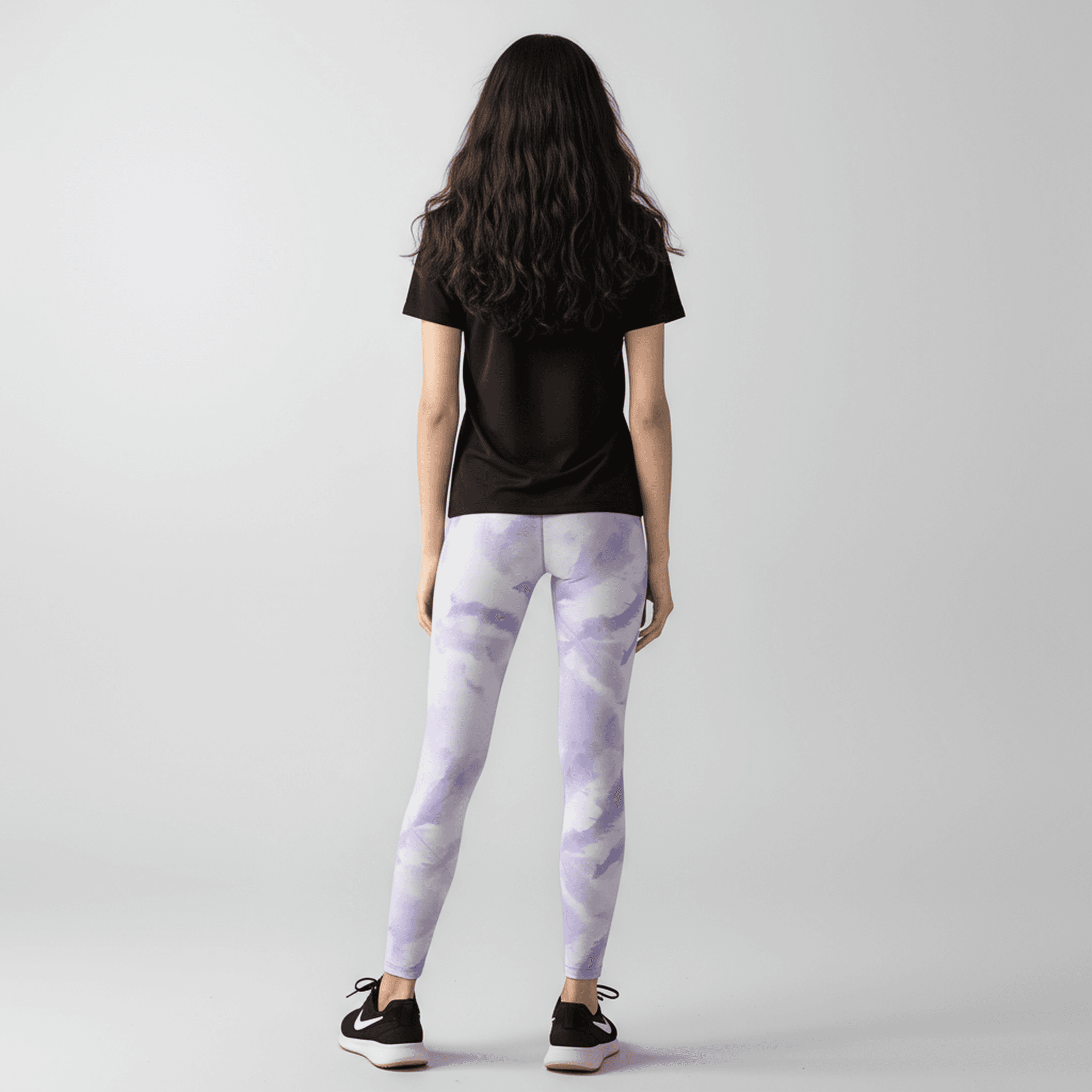 Cloud twist Sports legging - product media