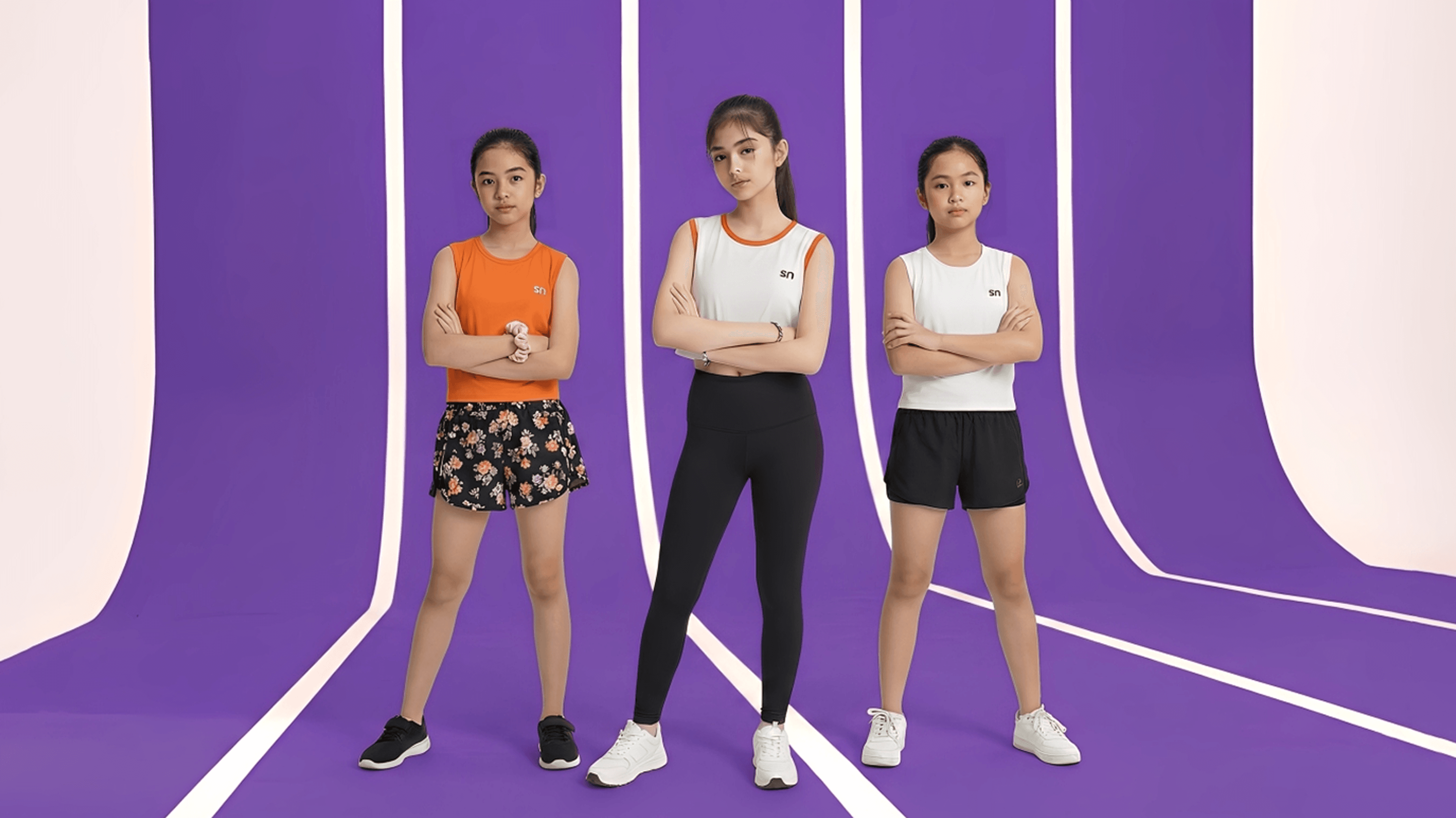 Engineered for Young Athletes