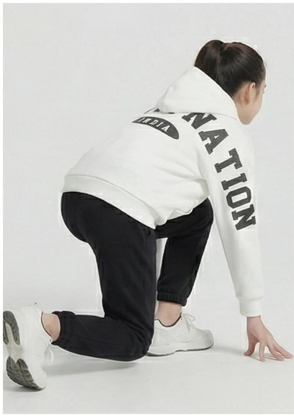 Sporting Nation Kids’ Performance Hoodie and Jogger set - product media