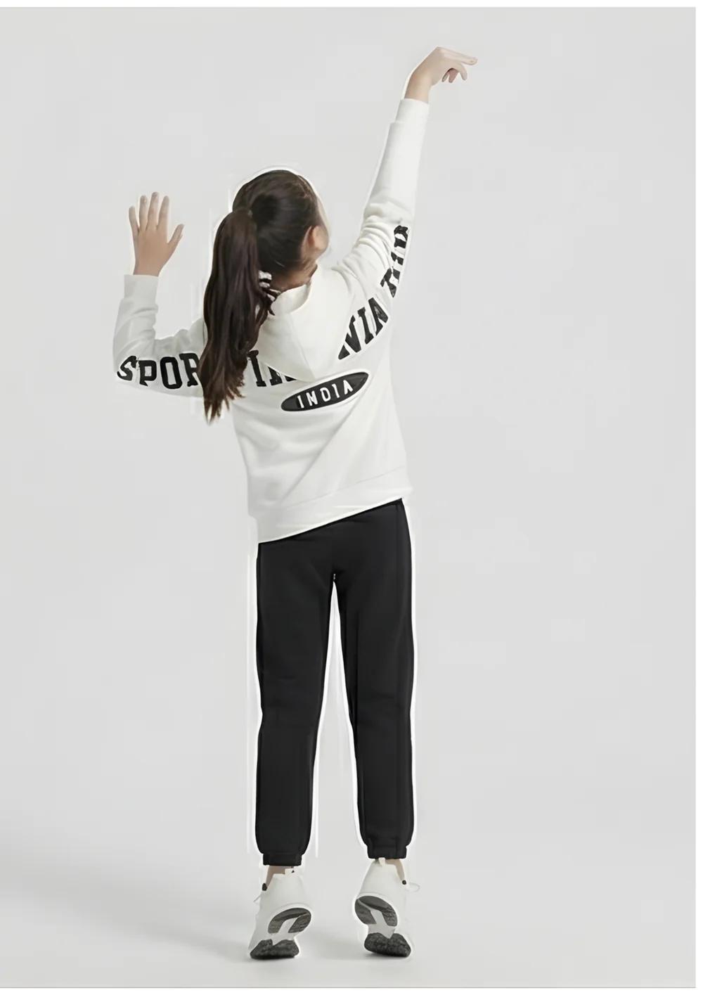 Sporting Nation Kids’ Performance Hoodie and Jogger set - product media