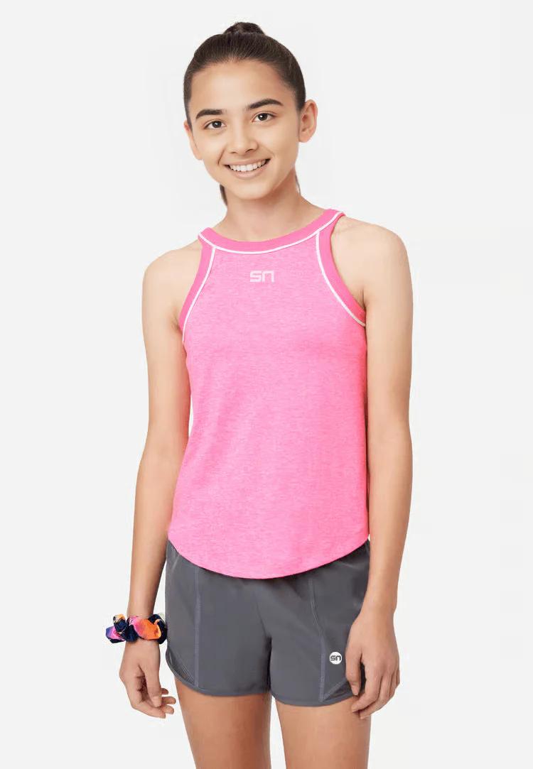 Candy Twist Sports Tank Top - product media