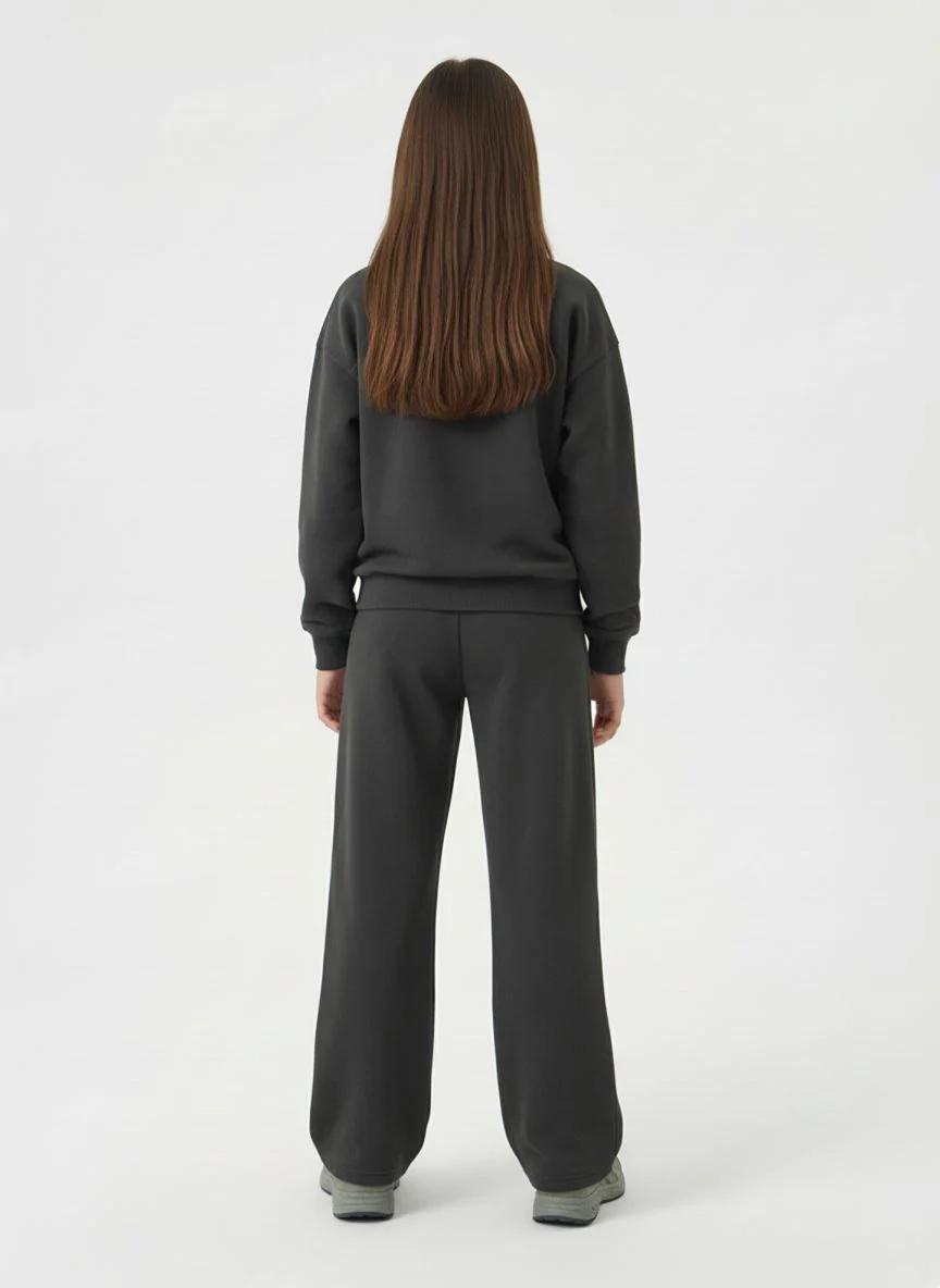 Kids’ Co-ord Set – Sweatshirt & Joggers - product media