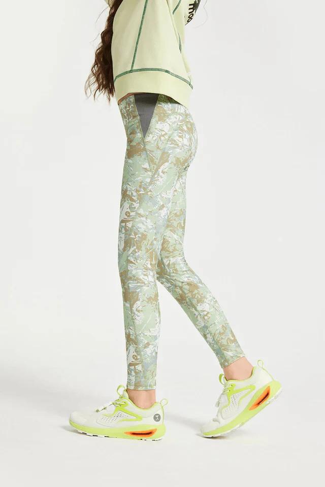 Autumn Leaf Essential Leggings - product media