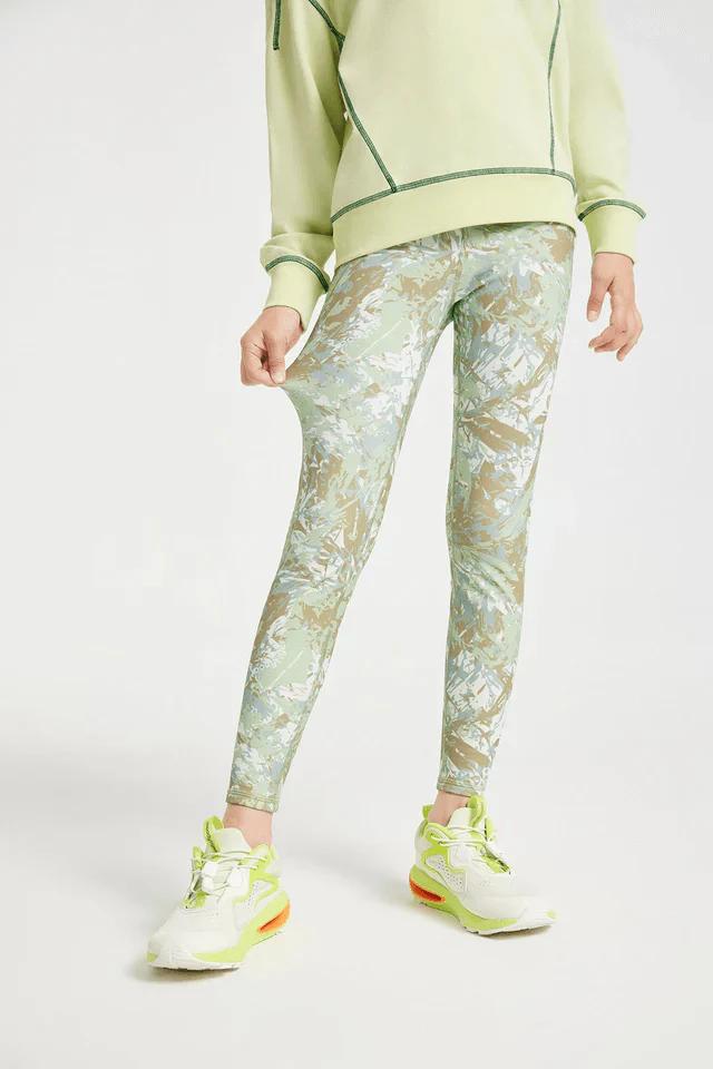 Autumn Leaf Essential Leggings - product media